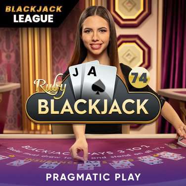 Blackjack 74 - Ruby