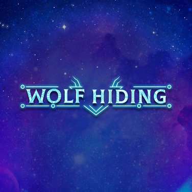 Wolf Hiding