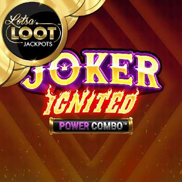 Joker Ignited Power Combo Lotsaloot