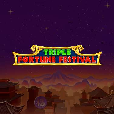 Triple Fortune Festival