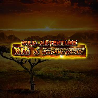Wild Adventure - Big 5 Leopard Edition