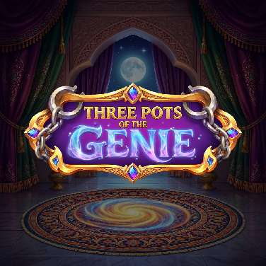 Three Pots of the Genie