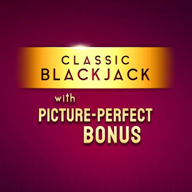 Classic Blackjack with Picture-Perfect Bonus