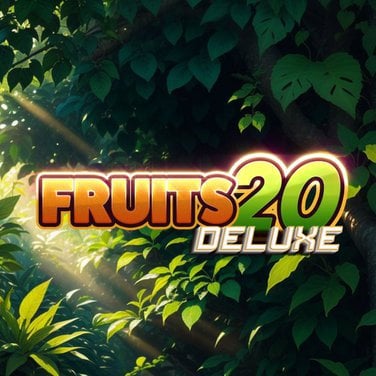 Fruits 20 Deluxe