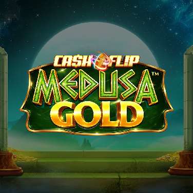 Cash Flip Medusa Gold Lotsaloot