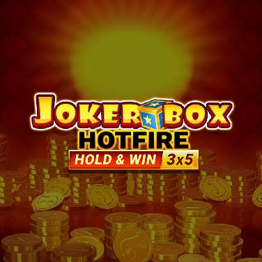 Joker Box Hotfire Hold & Win