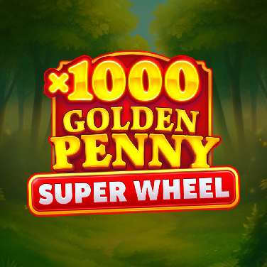 Golden Penny x1000: Super Wheel