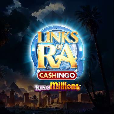 Links of RA CASHINGO King Millions