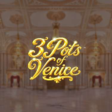 3 Pots of Venice