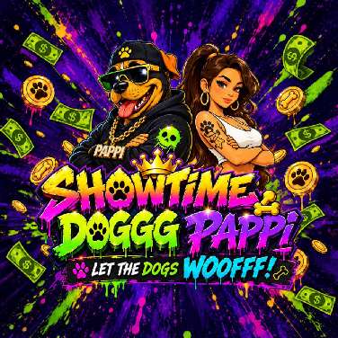 Showtime Doggg Pappi (Let The Dogs Woofff!)