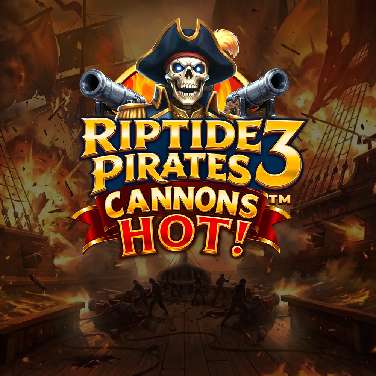Riptide Pirates 3: Cannons Hot! Lotsaloot