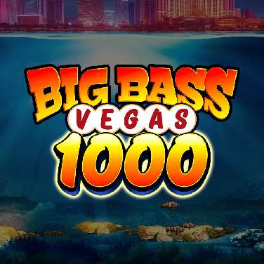 Big Bass Vegas 1000