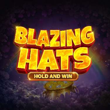 Blazing Hats Hold and Win