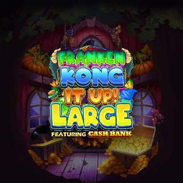 Franken-Kong It Up Large