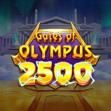 Gates of Olympus 2500