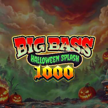Big Bass Halloween Splash 1000