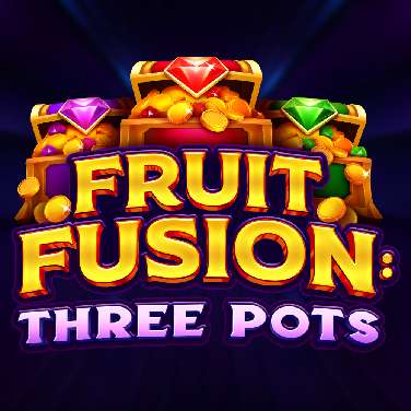 Fruit Fusion: Three Pots