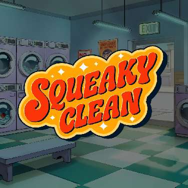 Squeaky Clean