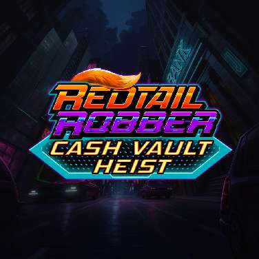 Red Tail Robber - Cash Vault Heist