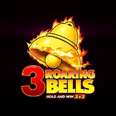 3 Roaring Bells: Hold and Win