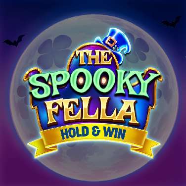 The Spooky Fella: Hold & Win