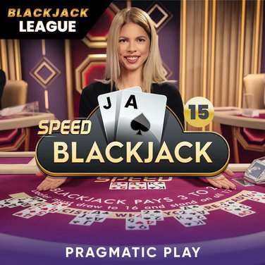 Speed Blackjack - 15 Ruby
