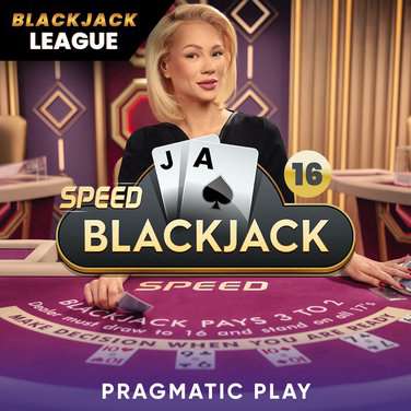 Speed Blackjack - 16 Ruby