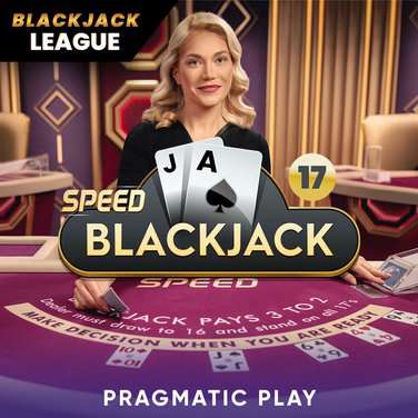 Speed Blackjack - 17 Ruby