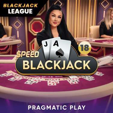 Speed Blackjack - 18 Ruby