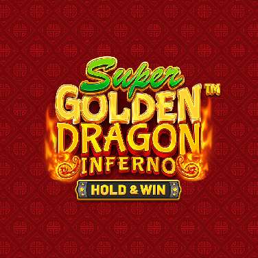 Super Golden Dragon Inferno – Hold and Win