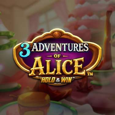 3 Adventures of Alice Hold & Win