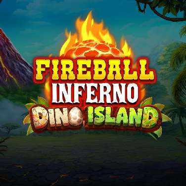 Fireball Inferno Dino Island