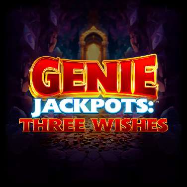 Genie Jackpots Three Wishes Combo Frenzy