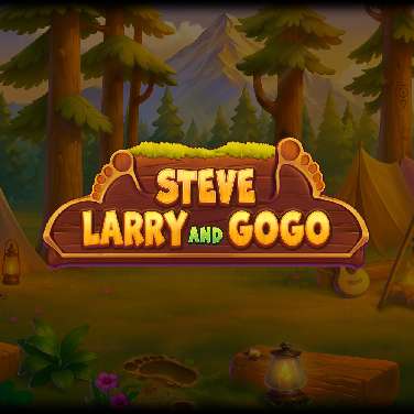 Steve, Larry and Gogo