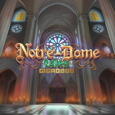 Notre Dame Tales GigaBlox