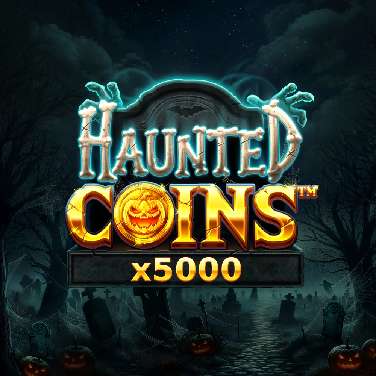 Haunted Coins x5000