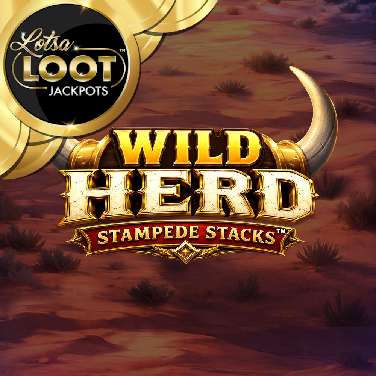 Wild Herd Stampede Stacks Lotsaloot