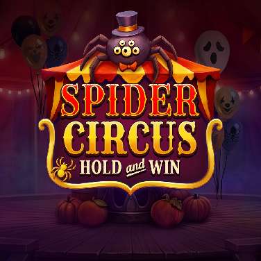 Spider Circus Hold and Win