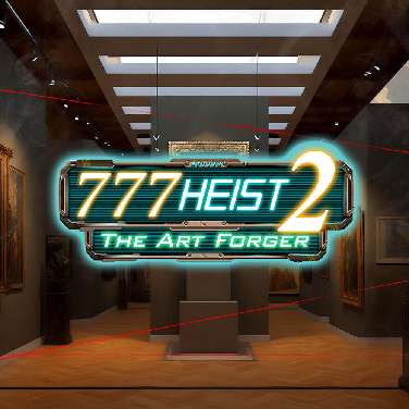 777 Heist 2 The Art Forger