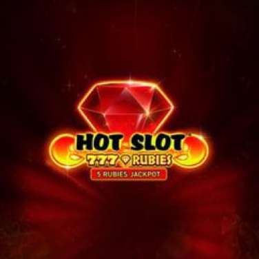 Hot Slot: 777 Rubies