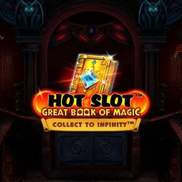 Hot Slot: Great Book of Magic