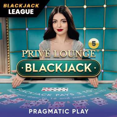 Privé Lounge Blackjack 5