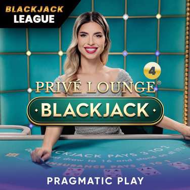 Privé Lounge Blackjack 4