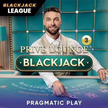 Privé Lounge Blackjack 3