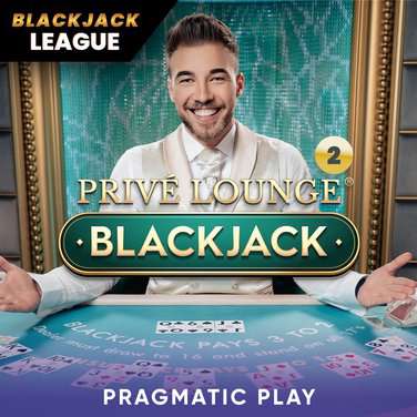 Privé Lounge Blackjack 2
