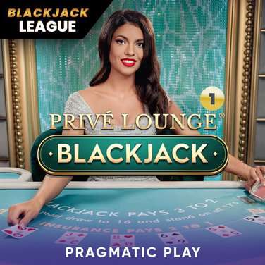 Privé Lounge Blackjack 1