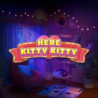 Here Kitty Kitty