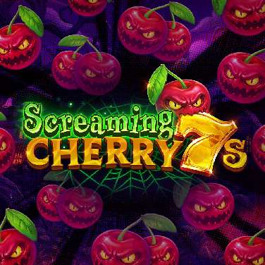 Screaming Cherry 7s