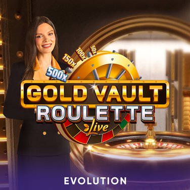 Gold Vault Roulette