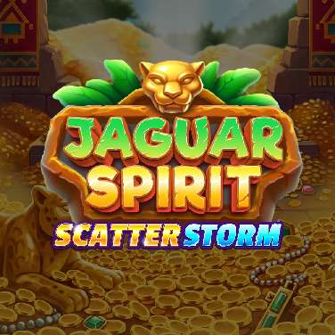 Jaguar Spirit Scatter Storm